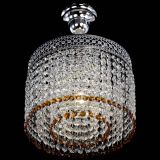 Люстра Венеция Капель №1 с подвесом Чайная в Сочи Люстра Венеция Капель №1 с подвесом Чайная в Сочи