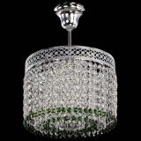 Люстра Венеция Капель №1 с подвесом Зеленая в Сочи Люстра Венеция Капель №1 с подвесом Зеленая в Сочи