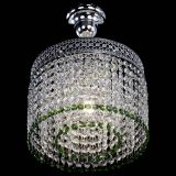 Люстра Венеция Капель №1 с подвесом Зеленая в Сочи Люстра Венеция Капель №1 с подвесом Зеленая в Сочи