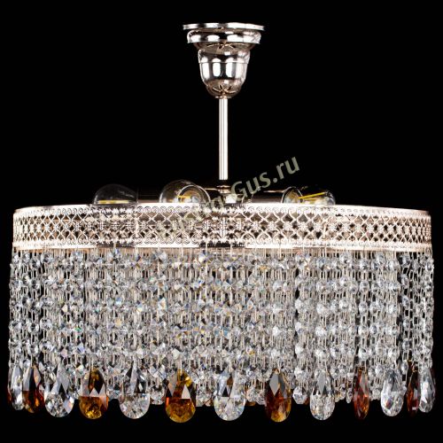 Люстра Венеция Капель журавлик чайная в Сочи Гусь Хрустальный