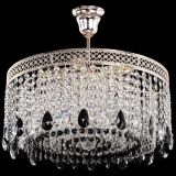 Люстра Венеция Капель журавлик черная в Сочи Люстра Венеция Капель журавлик черная в Сочи