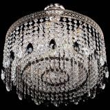 Люстра Венеция Капель журавлик черная в Сочи Люстра Венеция Капель журавлик черная в Сочи