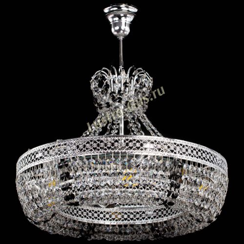 Люстра Венеция Кольцо с подвесом Черная в Сочи Люстра Венеция Кольцо с подвесом Черная в Сочи