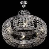 Люстра Венеция Кольцо с подвесом Черная в Сочи Люстра Венеция Кольцо с подвесом Черная в Сочи