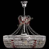 Люстра Венеция Кольцо с подвесом Красная в Сочи Люстра Венеция Кольцо с подвесом Красная в Сочи