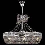 Люстра Венеция Кольцо с подвесом Розовая в Сочи