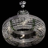 Люстра Венеция Кольцо с подвесом Зеленая в Сочи Люстра Венеция Кольцо с подвесом Зеленая в Сочи