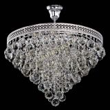 Люстра Венеция Пирамида шар 40 в Сочи