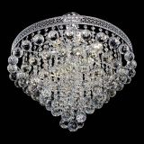 Люстра Венеция Пирамида шар 40 в Сочи