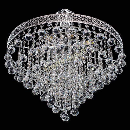 Люстра Венеция пирамида шар 30 в Сочи Гусь Хрустальный