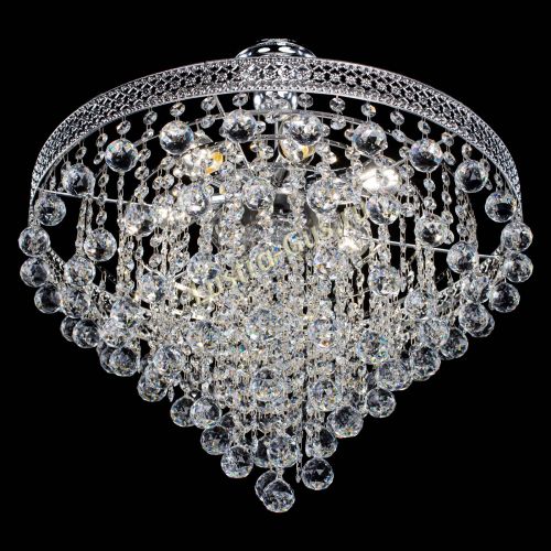 Люстра Венеция пирамида шар 30 в Сочи Гусь Хрустальный