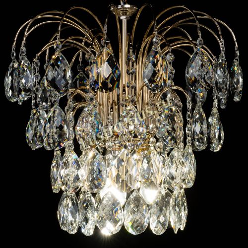 Люстра Весенняя капель в Сочи Гусь Хрустальный