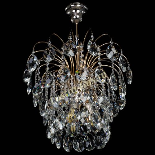 Люстра Весенняя капель в Сочи Гусь Хрустальный