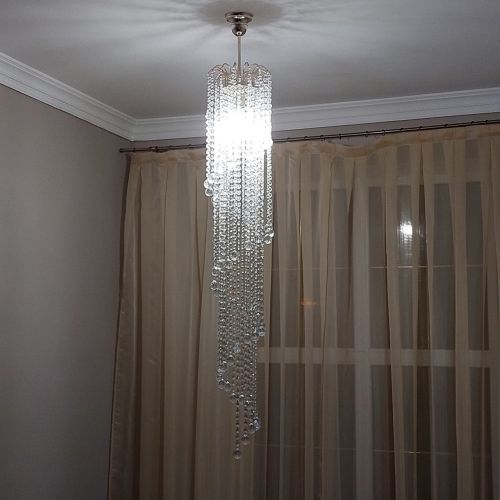 Люстра Весна Винтаж в Сочи Гусь Хрустальный