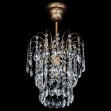 Люстра Весна журавлик под бронзу в Сочи