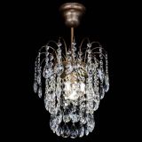 Люстра Весна журавлик под бронзу в Сочи