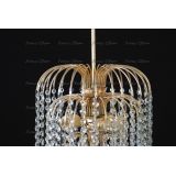 Люстра Винтаж мк 3 лампы конус 40 мм в Сочи