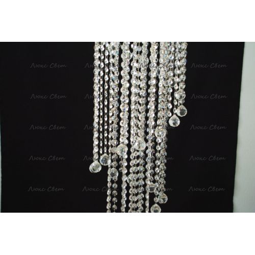 Люстра Винтаж мк 3 лампы шар 30 мм в Сочи Гусь Хрустальный