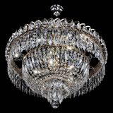 Люстра Водопад перо №8 с подвесом в Сочи Люстра Водопад перо №8 с подвесом в Сочи