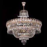 Люстра Водопад перо с подвесом в Сочи Люстра Водопад перо с подвесом в Сочи