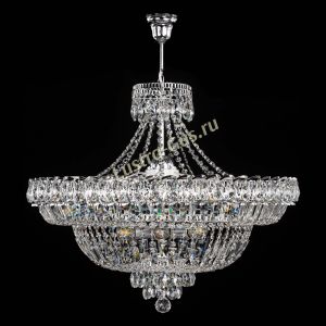 Люстра Водопад с подвесом  в Сочи отзыв и фото покупателя