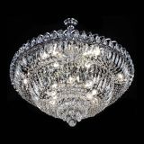 Люстра Водопад с подвесом  в Сочи