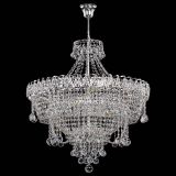 Люстра Водопад Софья с подвесом в Сочи