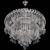 Люстра Водопад Софья с подвесом в Сочи