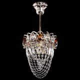 Люстра Водоворот №1 мини с подвесом чайная в Сочи