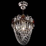 Люстра Водоворот №1 мини с подвесом чайная в Сочи