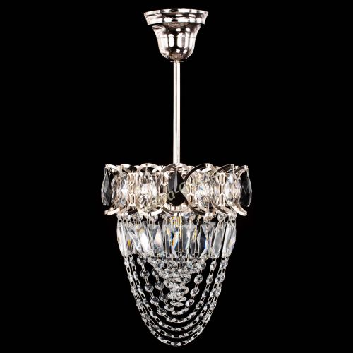 Люстра Водоворот №1 мини с подвесом черная в Сочи Люстра Водоворот №1 мини с подвесом черная в Сочи