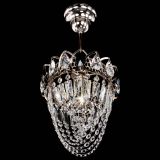 Люстра Водоворот №1 мини с подвесом черная в Сочи Люстра Водоворот №1 мини с подвесом черная в Сочи