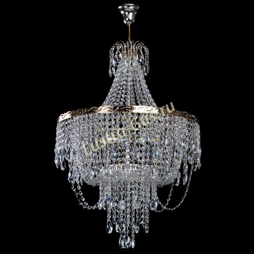 Люстра Восточная Сказка в Сочи Гусь Хрустальный