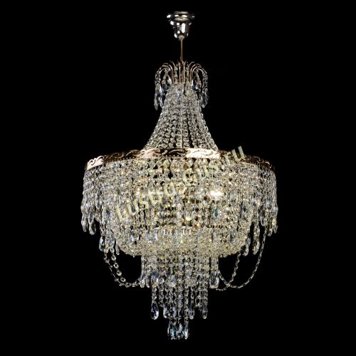 Люстра Восточная Сказка в Сочи Гусь Хрустальный