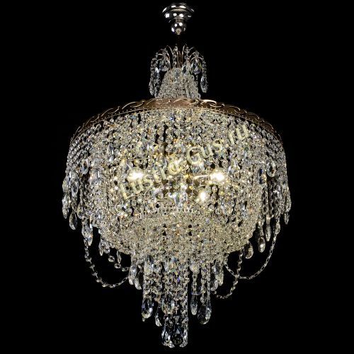 Люстра Восточная Сказка в Сочи Гусь Хрустальный