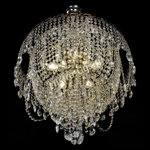 Люстра Восточная Сказка в Сочи Гусь Хрустальный