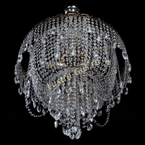 Люстра Восточная Сказка в Сочи Гусь Хрустальный