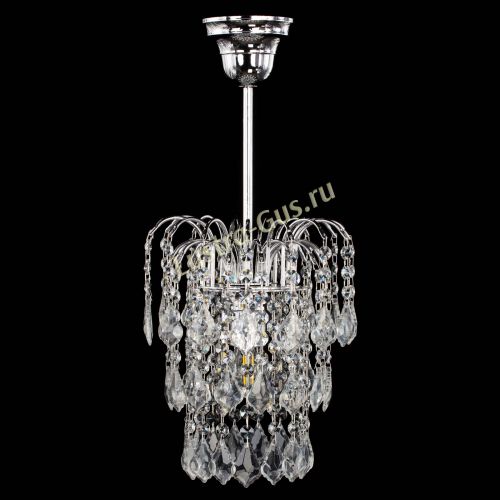 Люстра Зима Дубик в Сочи Гусь Хрустальный