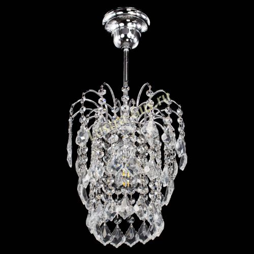 Люстра Зима Дубик в Сочи Гусь Хрустальный