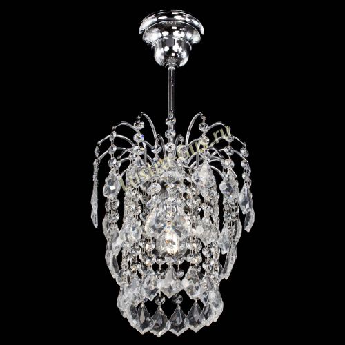 Люстра Зима Дубик в Сочи Гусь Хрустальный