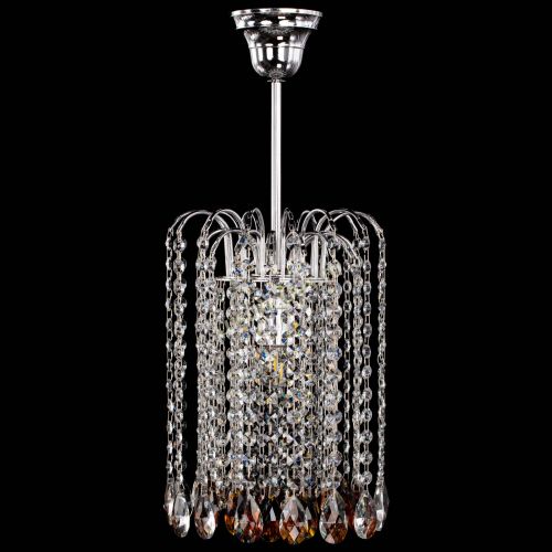 Люстра Зима капель журавлик чайная в Сочи Гусь Хрустальный