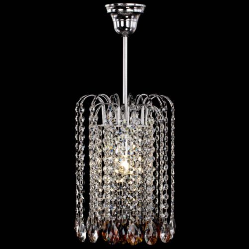 Люстра Зима капель журавлик чайная в Сочи Гусь Хрустальный