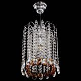 Люстра Зима капель журавлик чайная в Сочи