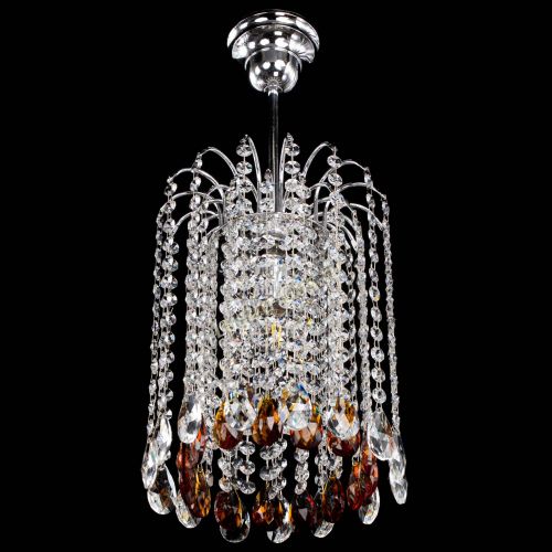 Люстра Зима капель журавлик чайная в Сочи Гусь Хрустальный