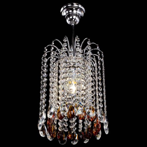 Люстра Зима капель журавлик чайная в Сочи Гусь Хрустальный