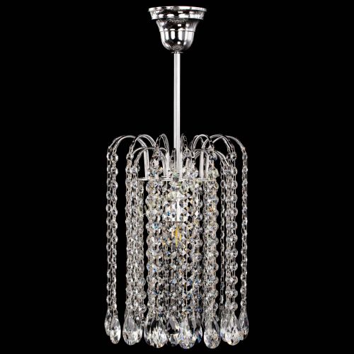 Люстра Зима капель журавлик в Сочи Гусь Хрустальный