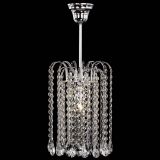 Люстра Зима капель журавлик в Сочи