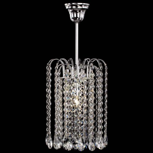 Люстра Зима капель журавлик в Сочи Гусь Хрустальный