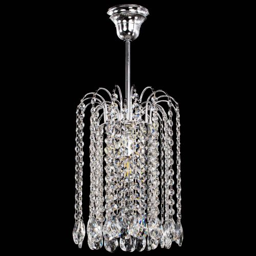 Люстра Зима капель журавлик в Сочи Гусь Хрустальный