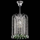 Люстра Зима капель журавлик розовая в Сочи Люстра Зима капель журавлик розовая в Сочи